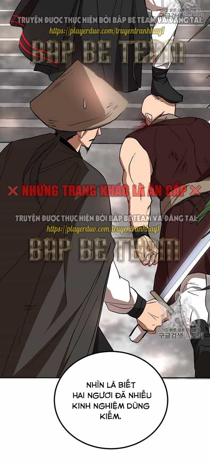 Võ Đang Kỳ Hiệp - Chương 17 - ảnh 16