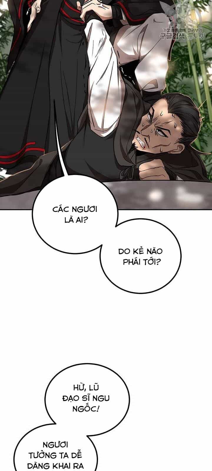 Võ Đang Kỳ Hiệp - Chương 17 - ảnh 29