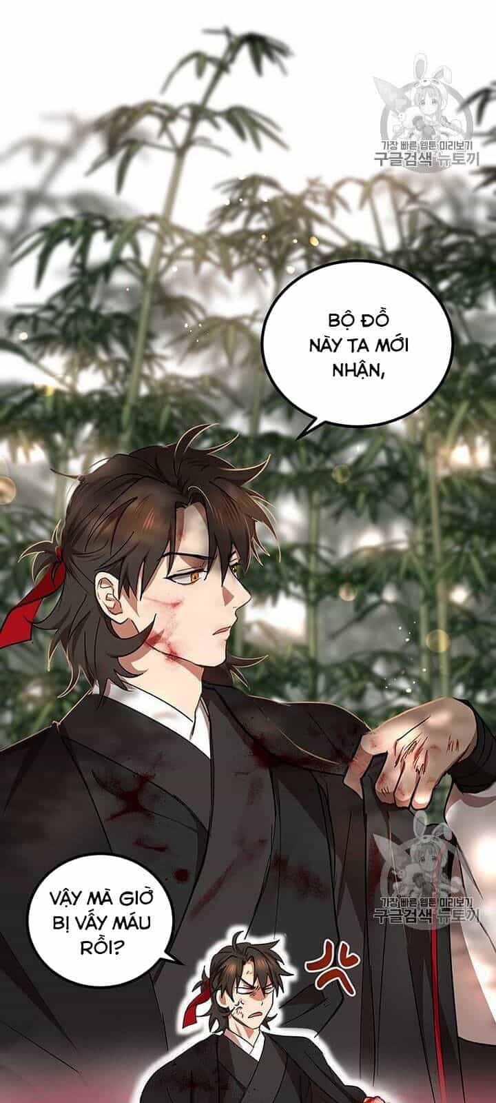 Võ Đang Kỳ Hiệp - Chương 17 - ảnh 44