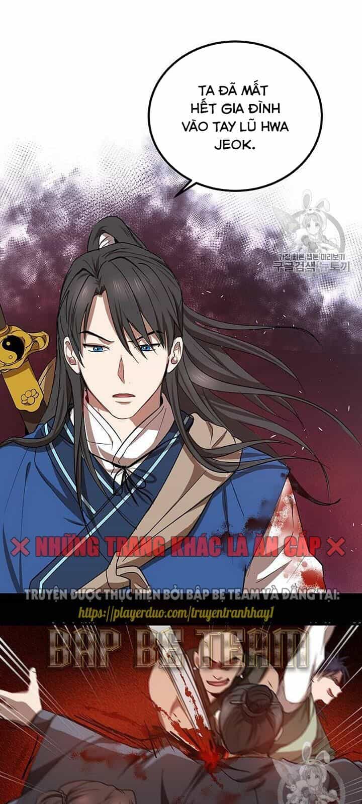 Võ Đang Kỳ Hiệp - Chương 18 - ảnh 15