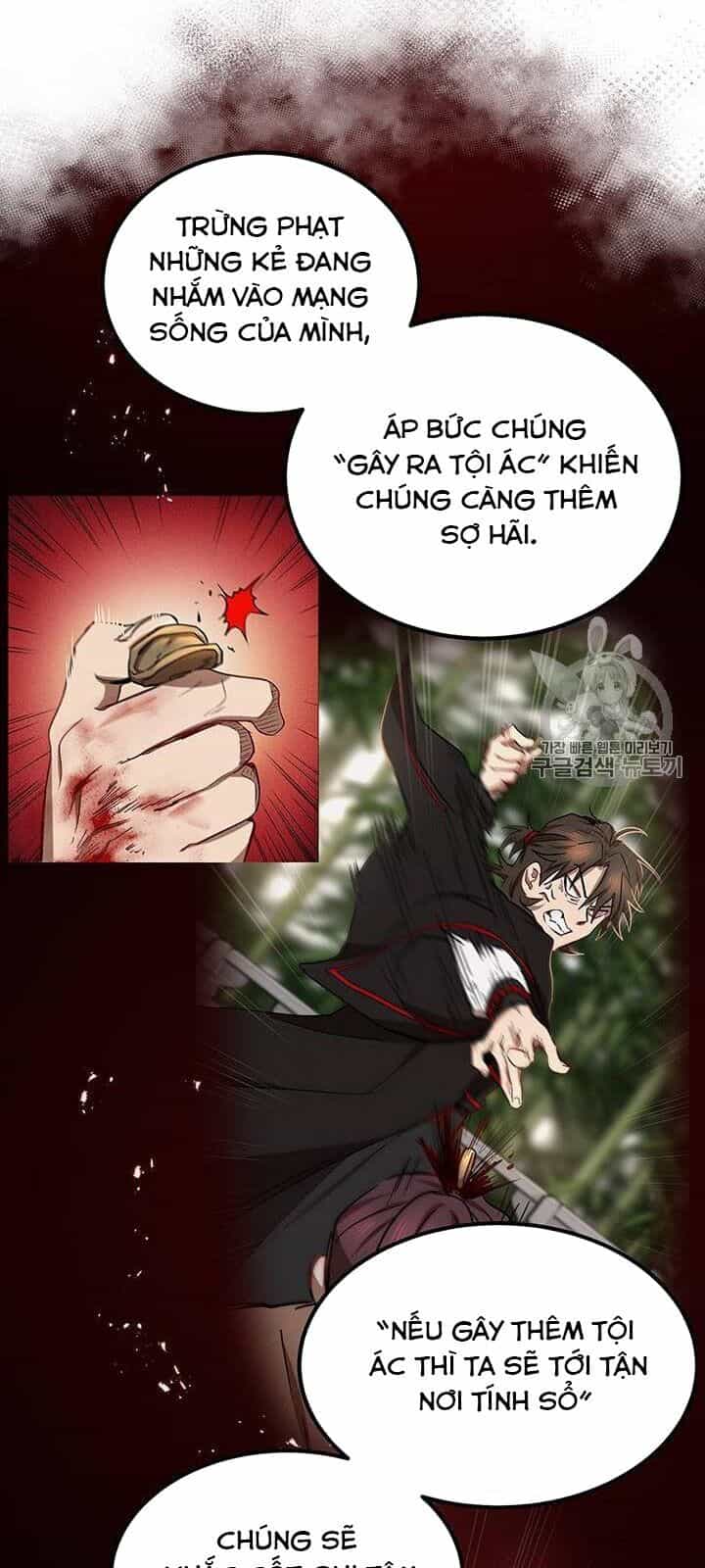 Võ Đang Kỳ Hiệp - Chương 18 - ảnh 24