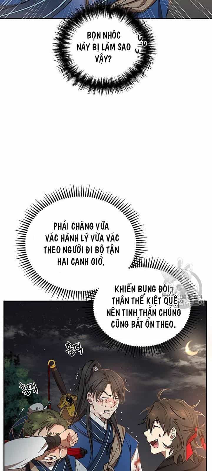 Võ Đang Kỳ Hiệp - Chương 18 - ảnh 53