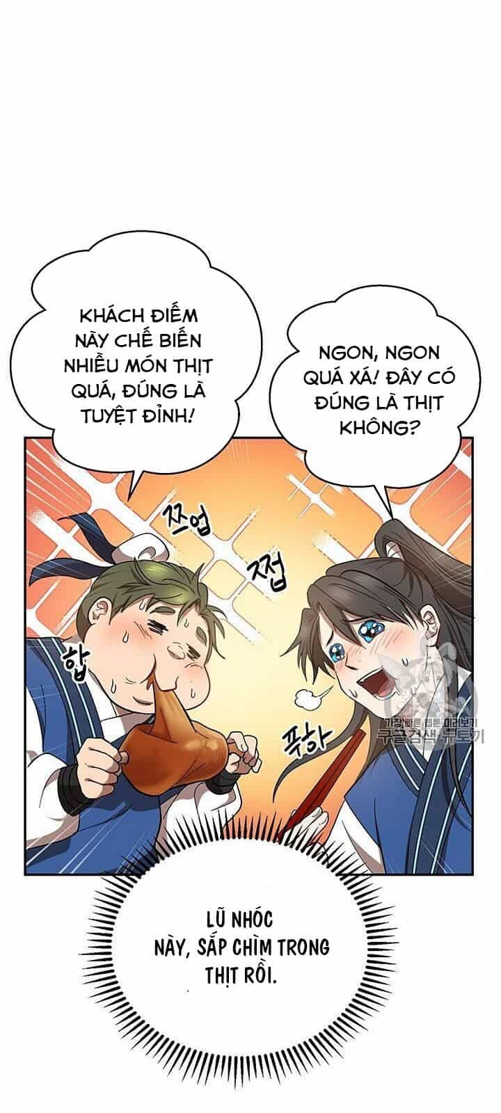 Võ Đang Kỳ Hiệp - Chương 18 - ảnh 62