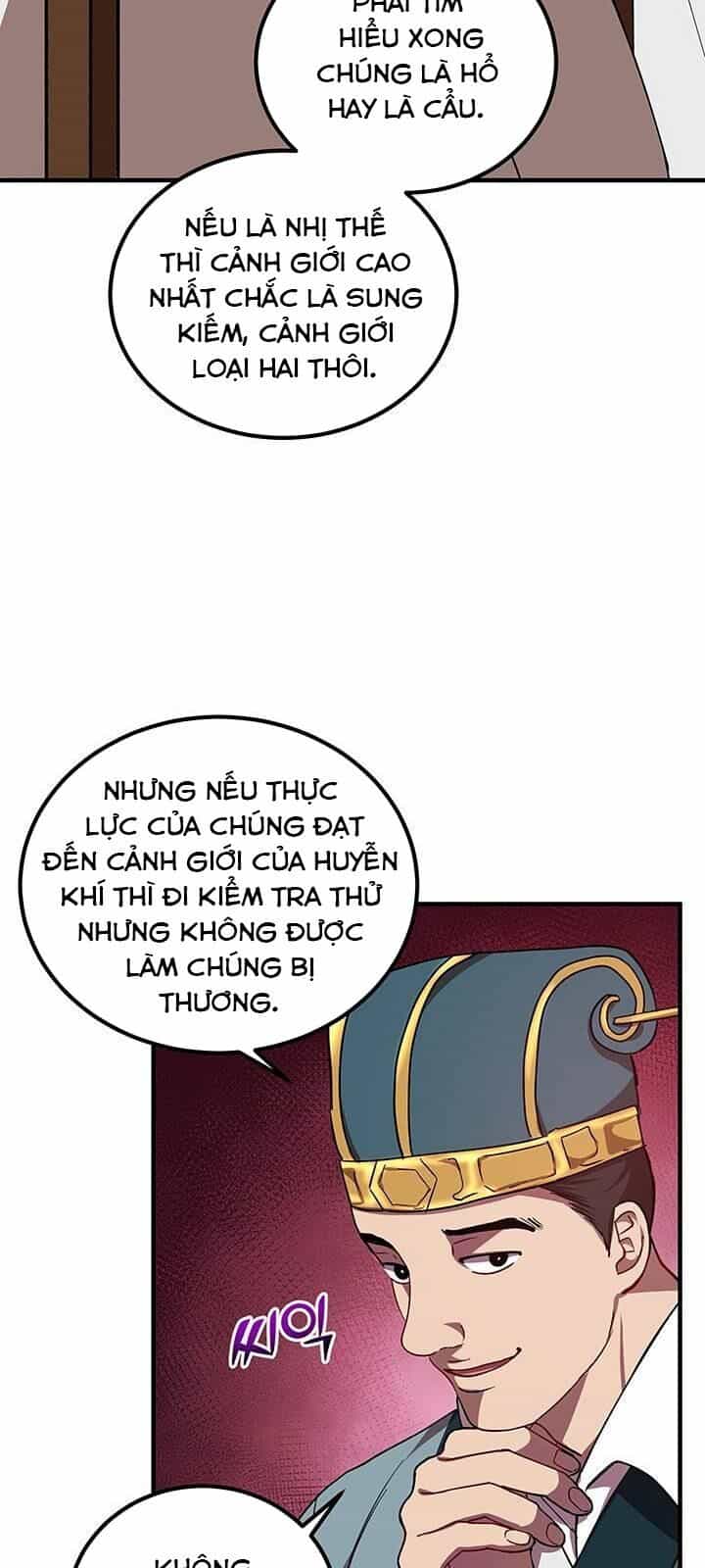 Võ Đang Kỳ Hiệp - Chương 18 - ảnh 86