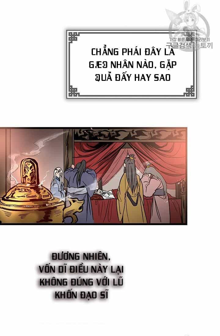 Võ Đang Kỳ Hiệp - Chương 1 - ảnh 11