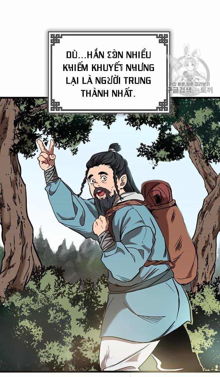 Võ Đang Kỳ Hiệp - Chương 1 - ảnh 16