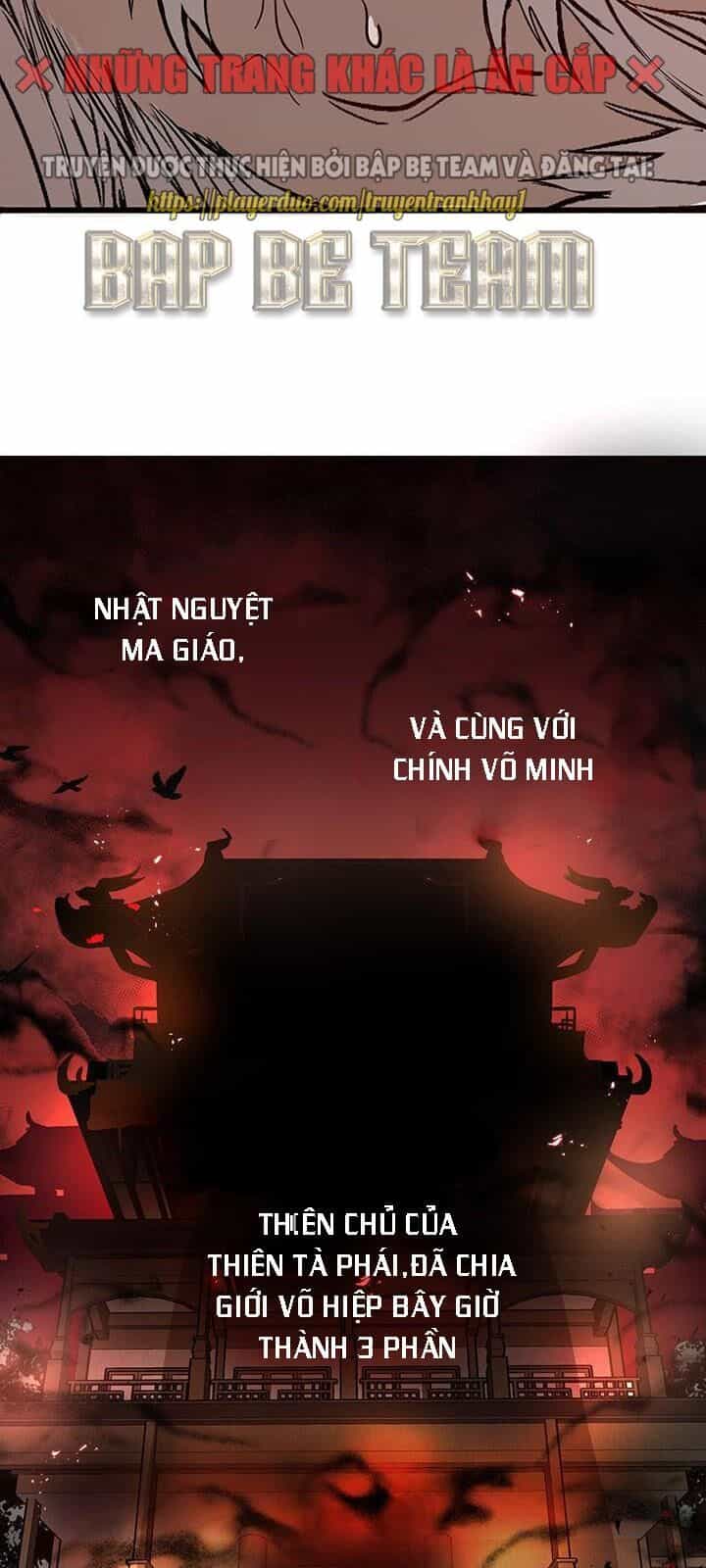 Võ Đang Kỳ Hiệp - Chương 1 - ảnh 20
