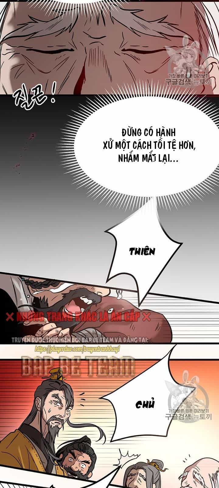 Võ Đang Kỳ Hiệp - Chương 1 - ảnh 43