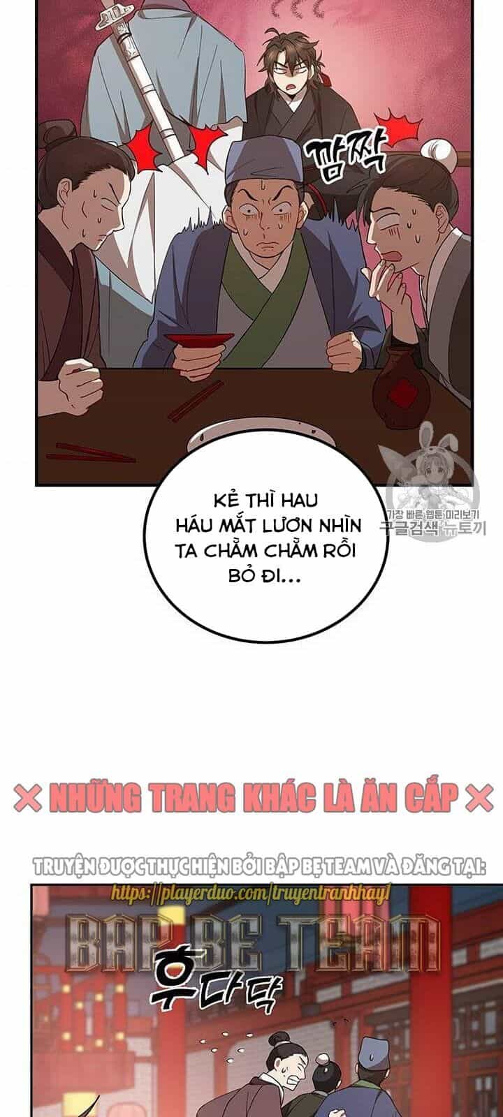 Võ Đang Kỳ Hiệp - Chương 19 - ảnh 12