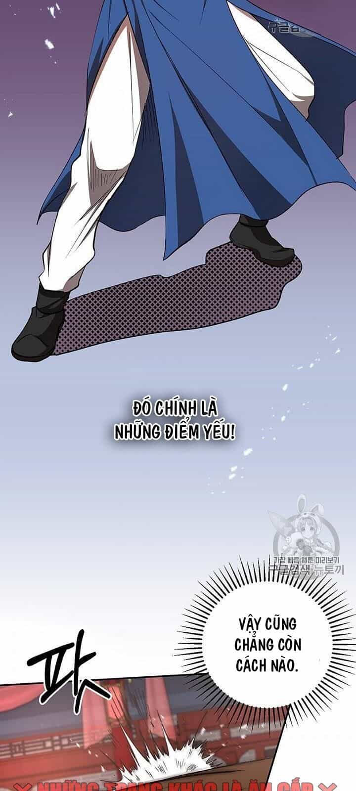 Võ Đang Kỳ Hiệp - Chương 20 - ảnh 4