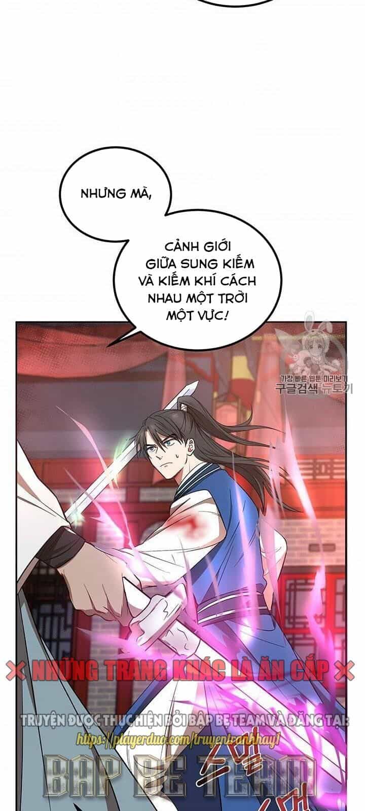 Võ Đang Kỳ Hiệp - Chương 20 - ảnh 41
