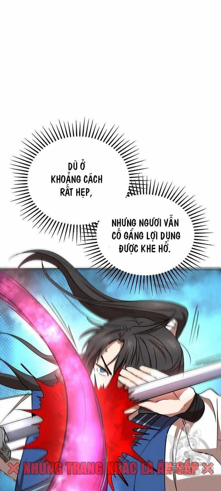 Võ Đang Kỳ Hiệp - Chương 20 - ảnh 63