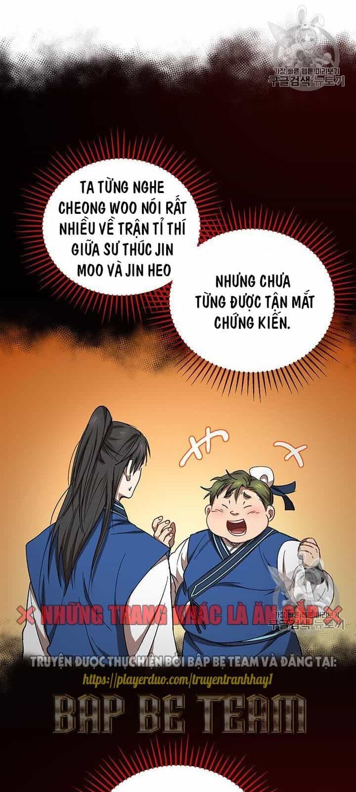 Võ Đang Kỳ Hiệp - Chương 20 - ảnh 89
