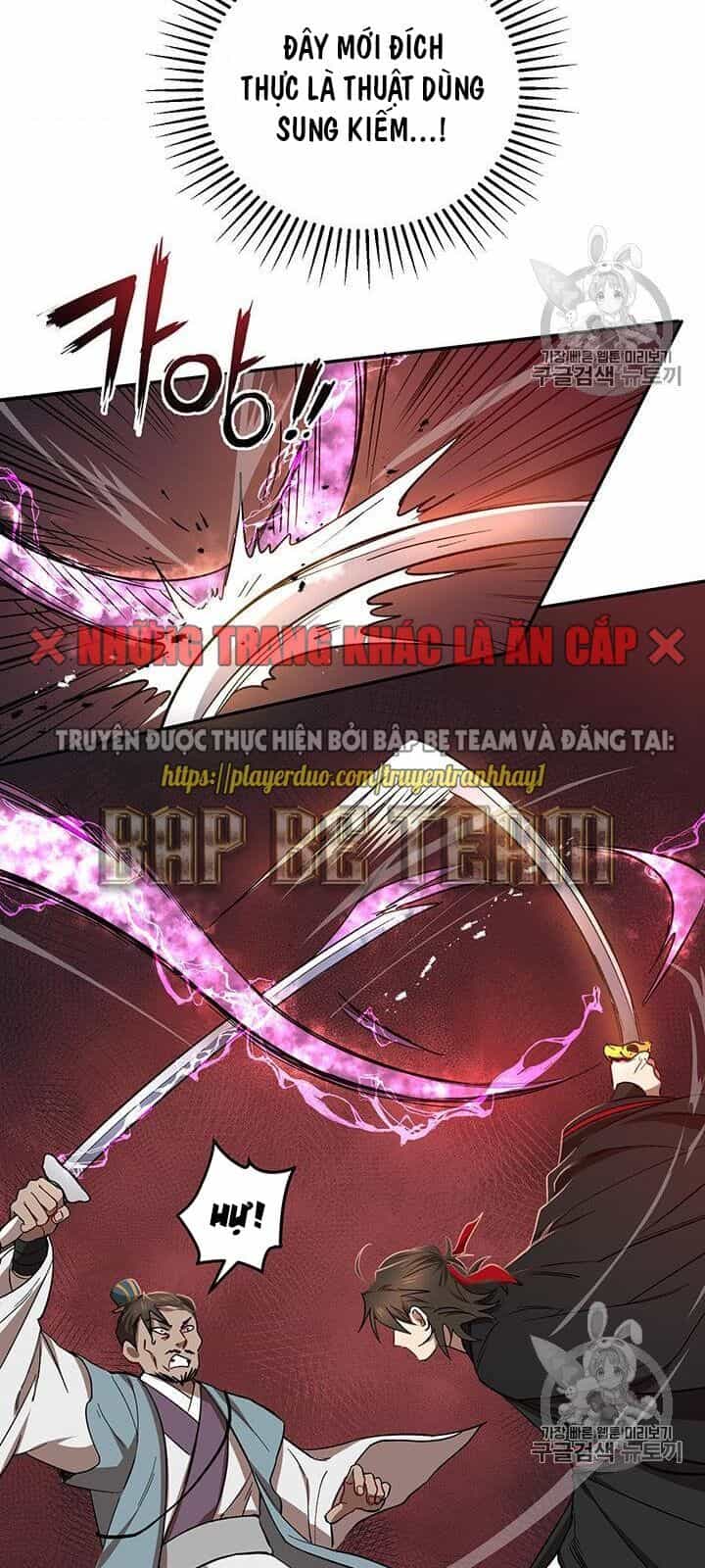 Võ Đang Kỳ Hiệp - Chương 21 - ảnh 33