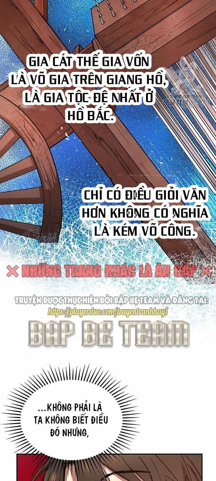Võ Đang Kỳ Hiệp - Chương 21 - ảnh 54