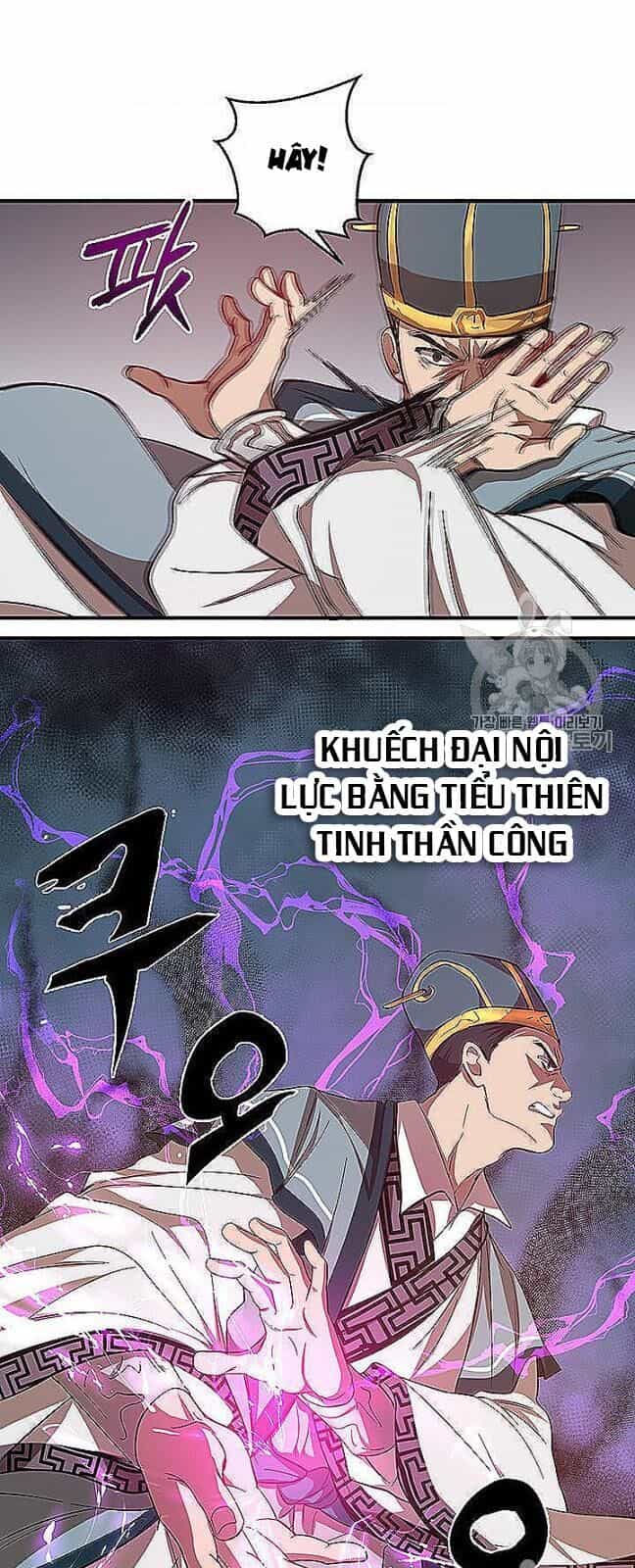 Võ Đang Kỳ Hiệp - Chương 22 - ảnh 18