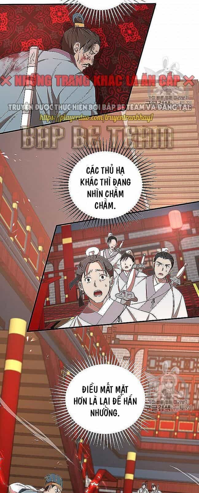 Võ Đang Kỳ Hiệp - Chương 22 - ảnh 3