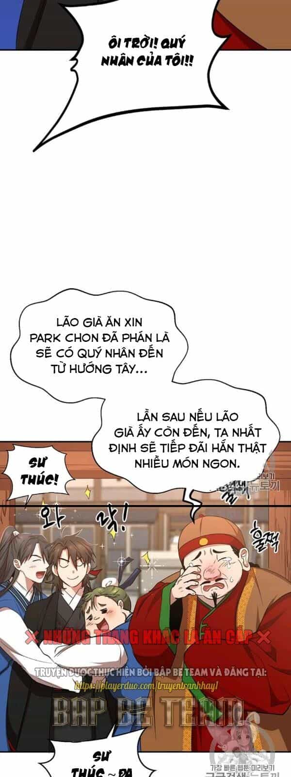 Võ Đang Kỳ Hiệp - Chương 23 - ảnh 21