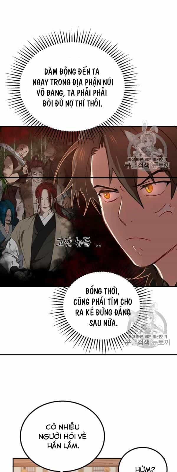 Võ Đang Kỳ Hiệp - Chương 23 - ảnh 27