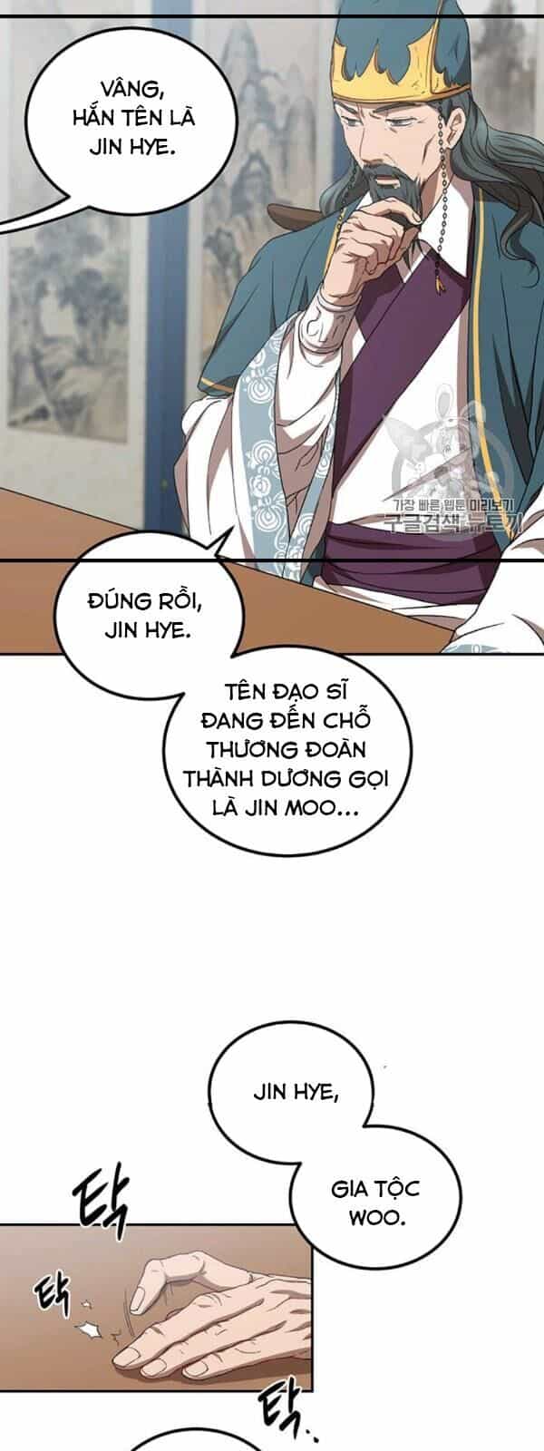 Võ Đang Kỳ Hiệp - Chương 23 - ảnh 53