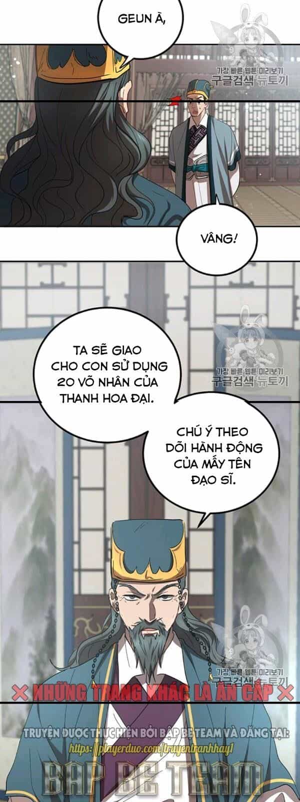 Võ Đang Kỳ Hiệp - Chương 23 - ảnh 57