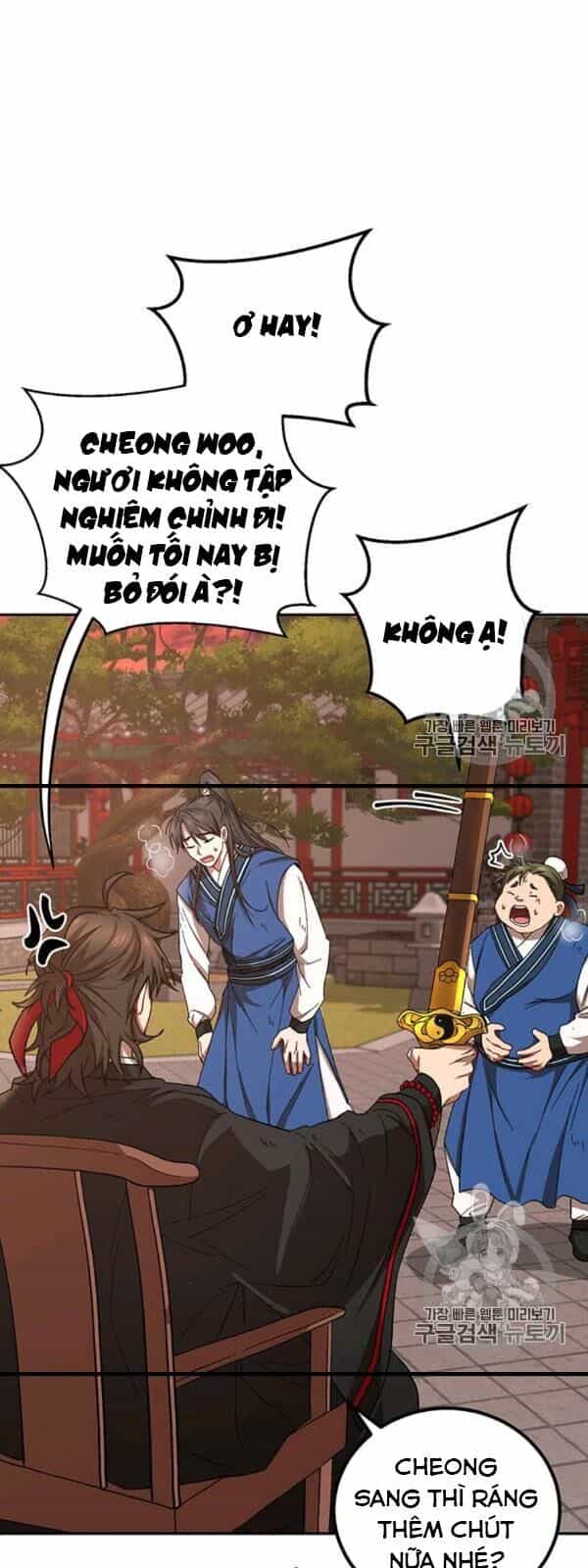 Võ Đang Kỳ Hiệp - Chương 24 - ảnh 3