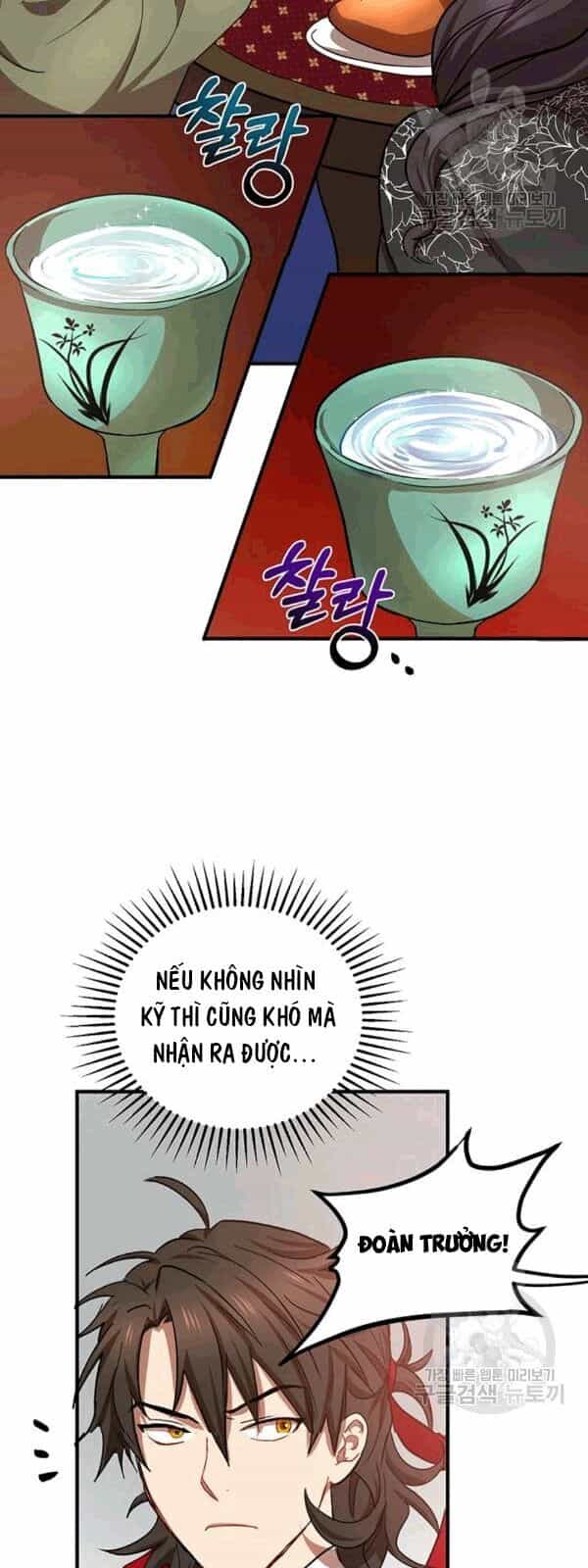 Võ Đang Kỳ Hiệp - Chương 25 - ảnh 28