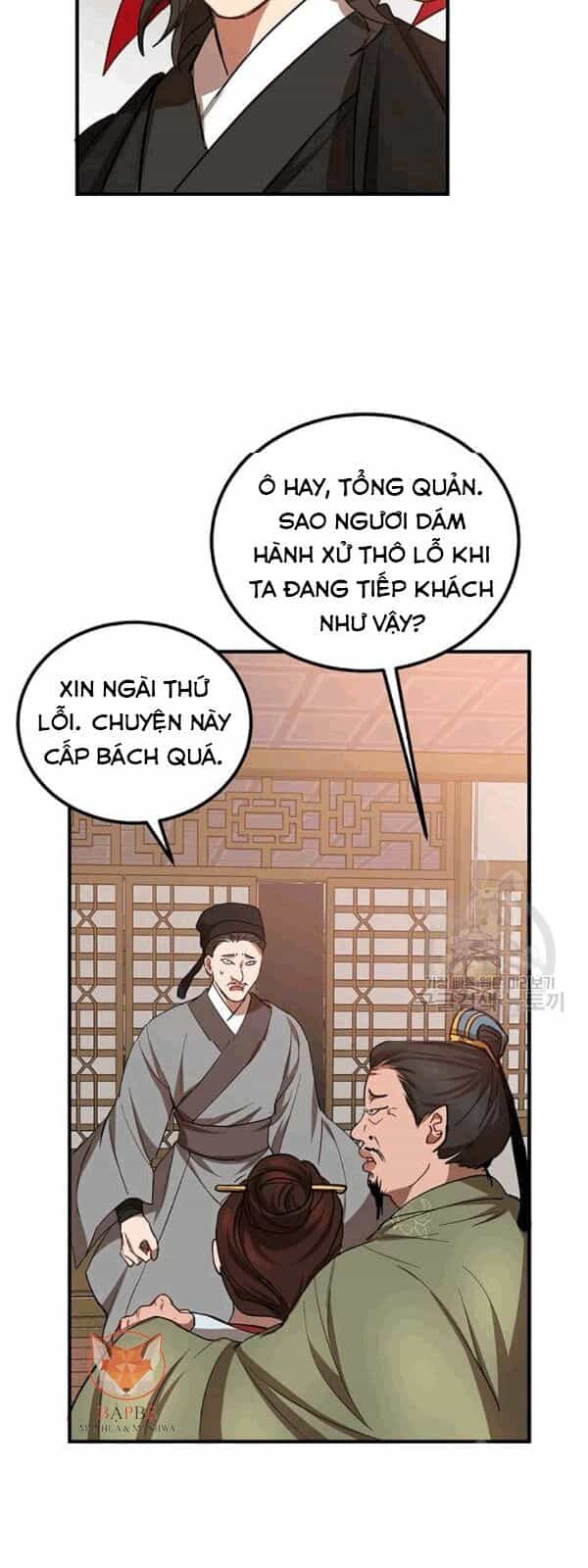Võ Đang Kỳ Hiệp - Chương 25 - ảnh 29