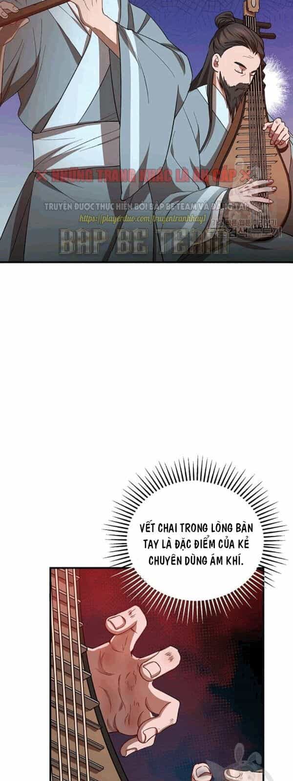 Võ Đang Kỳ Hiệp - Chương 25 - ảnh 38