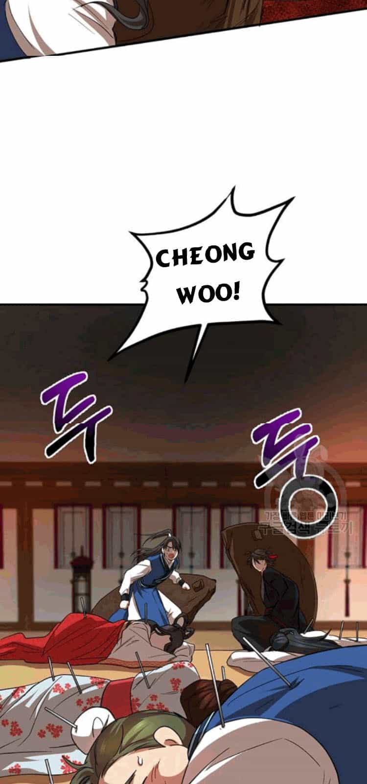 Võ Đang Kỳ Hiệp - Chương 26 - ảnh 40