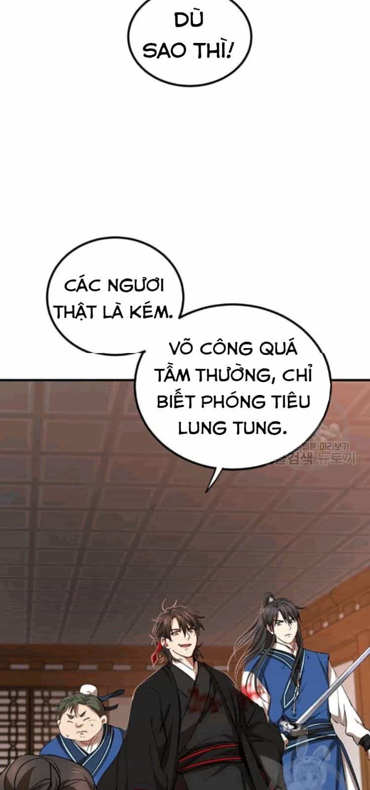 Võ Đang Kỳ Hiệp - Chương 26 - ảnh 46
