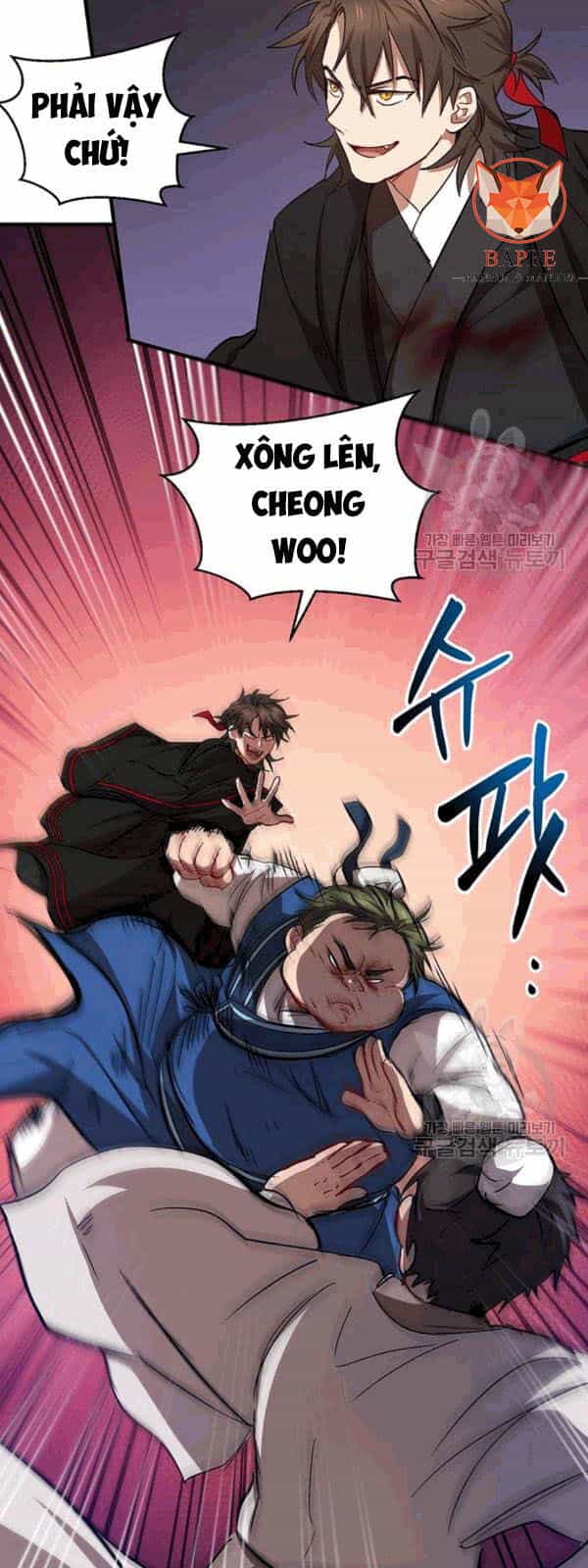 Võ Đang Kỳ Hiệp - Chương 27 - ảnh 24
