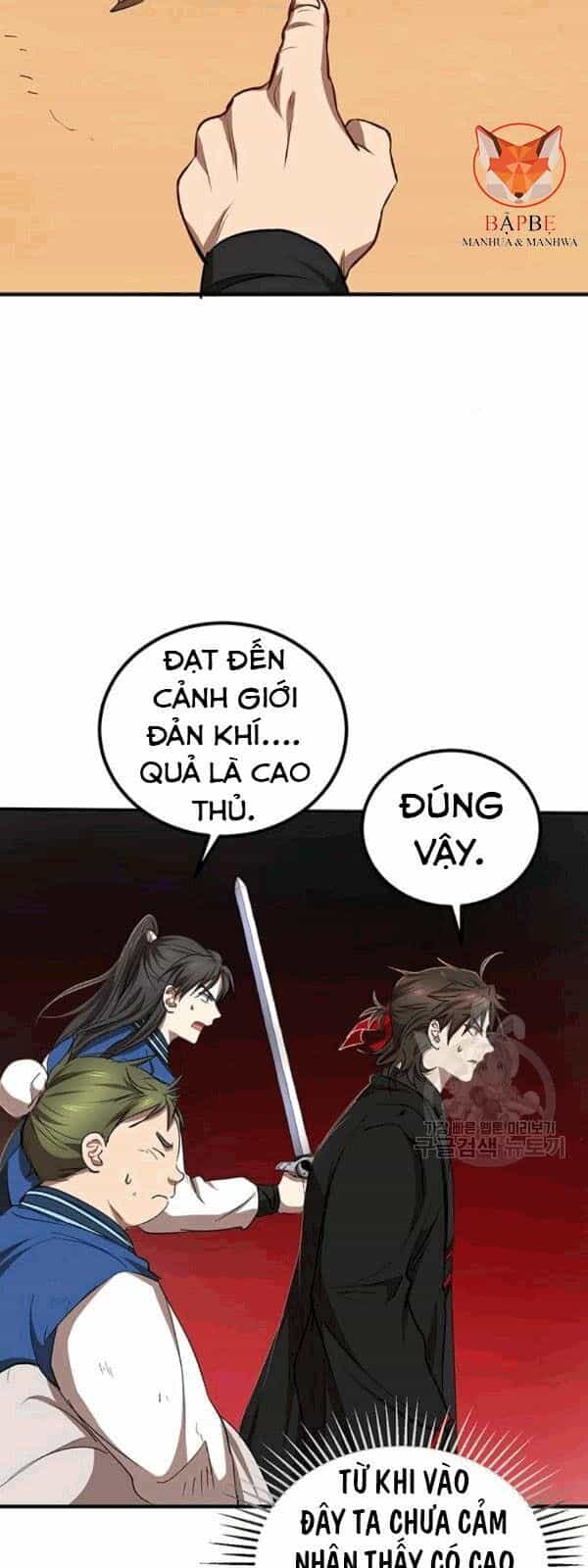 Võ Đang Kỳ Hiệp - Chương 27 - ảnh 56