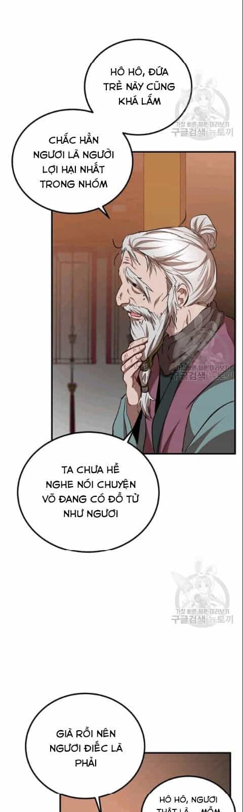 Võ Đang Kỳ Hiệp - Chương 28 - ảnh 11