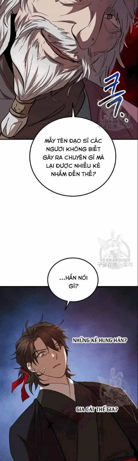 Võ Đang Kỳ Hiệp - Chương 28 - ảnh 20