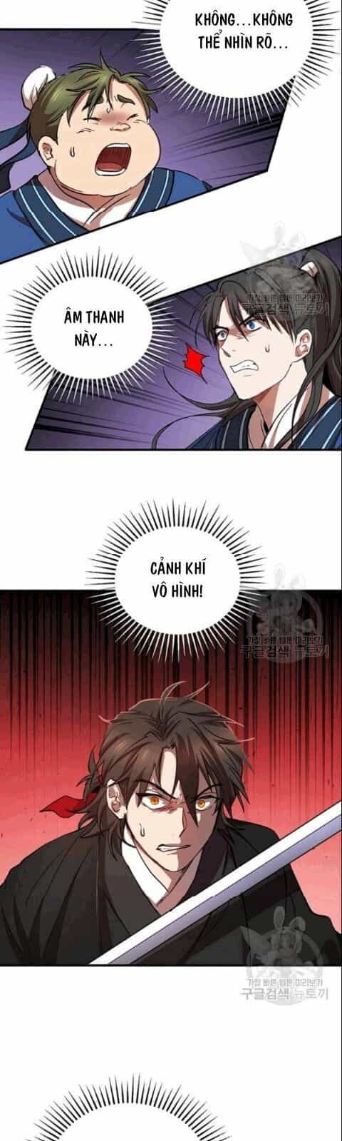Võ Đang Kỳ Hiệp - Chương 28 - ảnh 46