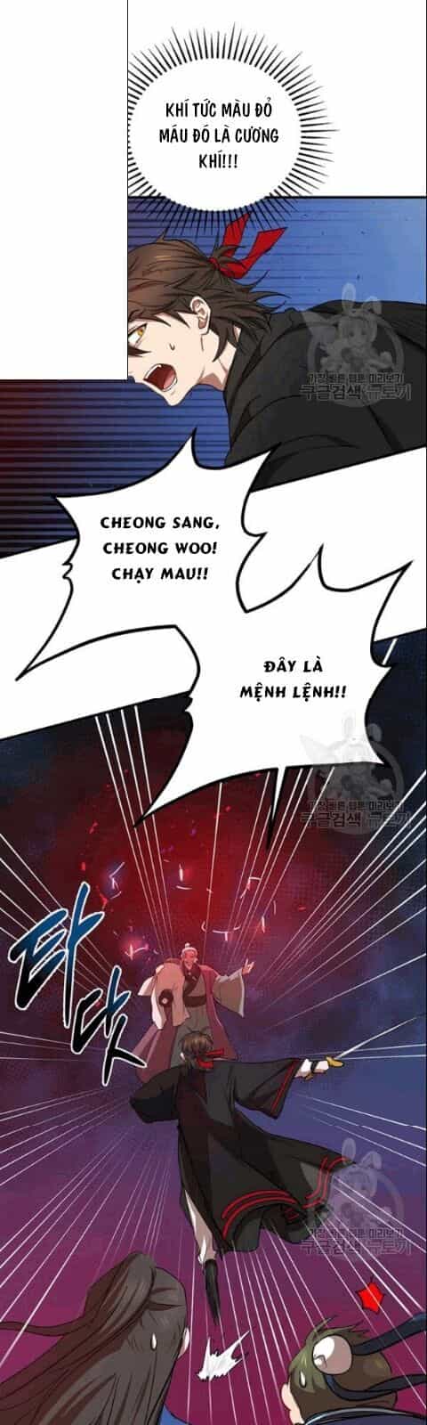 Võ Đang Kỳ Hiệp - Chương 28 - ảnh 49