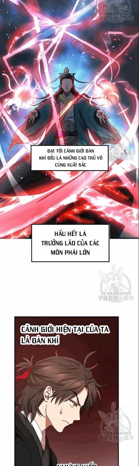 Võ Đang Kỳ Hiệp - Chương 28 - ảnh 6