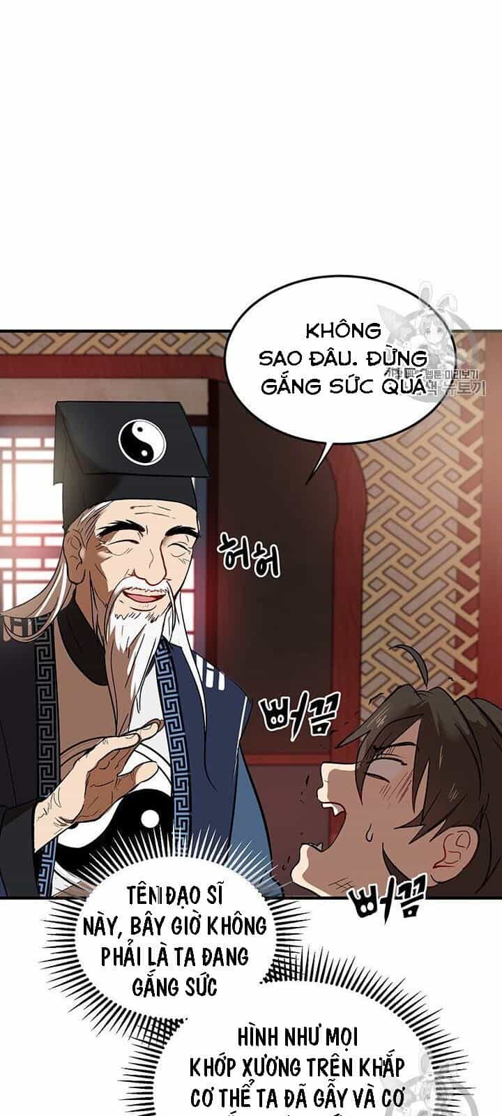 Võ Đang Kỳ Hiệp - Chương 2 - ảnh 16