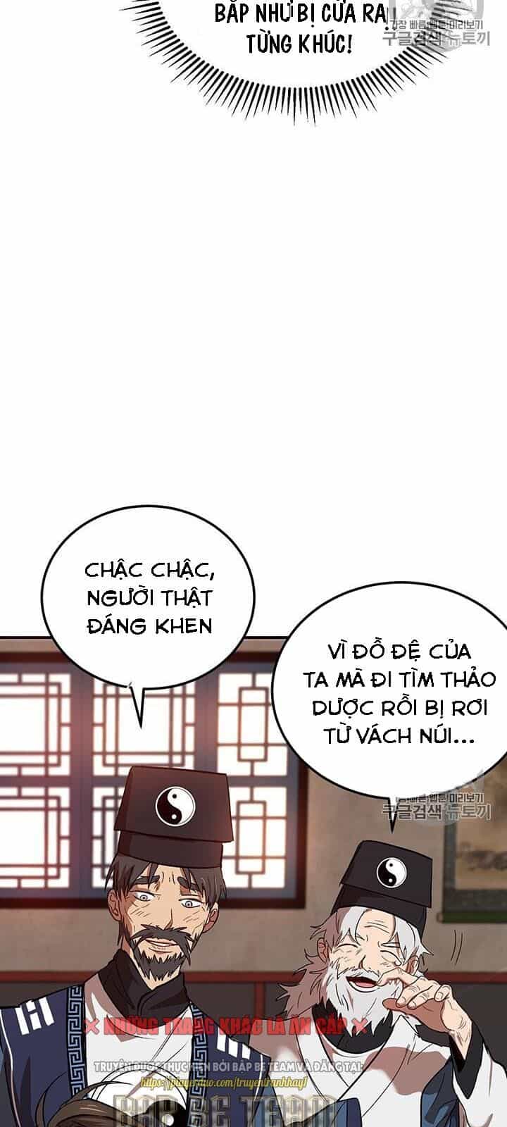 Võ Đang Kỳ Hiệp - Chương 2 - ảnh 17