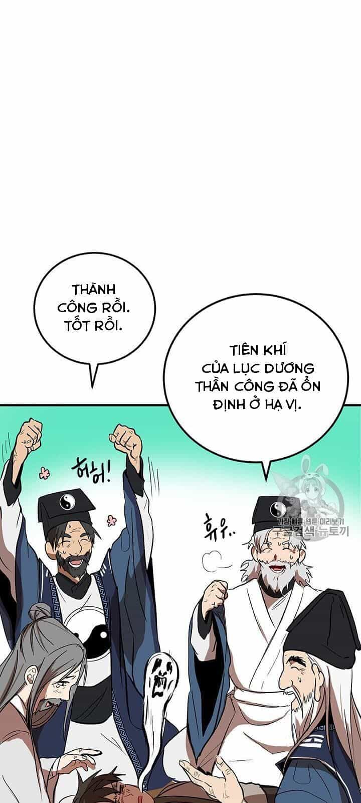 Võ Đang Kỳ Hiệp - Chương 2 - ảnh 38