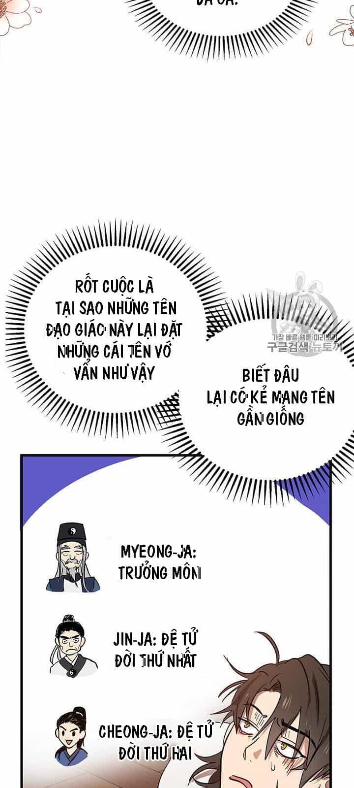 Võ Đang Kỳ Hiệp - Chương 2 - ảnh 59