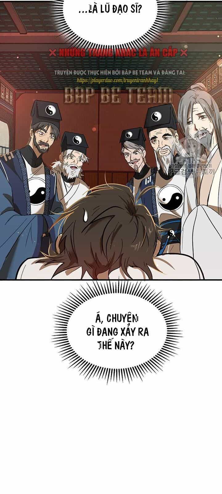 Võ Đang Kỳ Hiệp - Chương 2 - ảnh 9