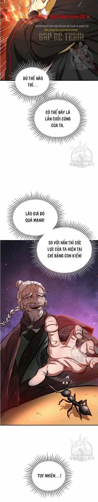 Võ Đang Kỳ Hiệp - Chương 29 - ảnh 13