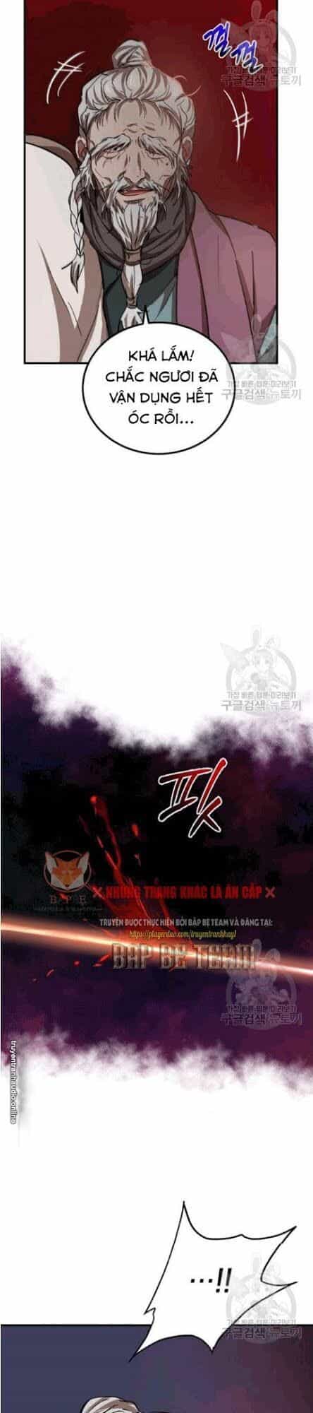 Võ Đang Kỳ Hiệp - Chương 29 - ảnh 25