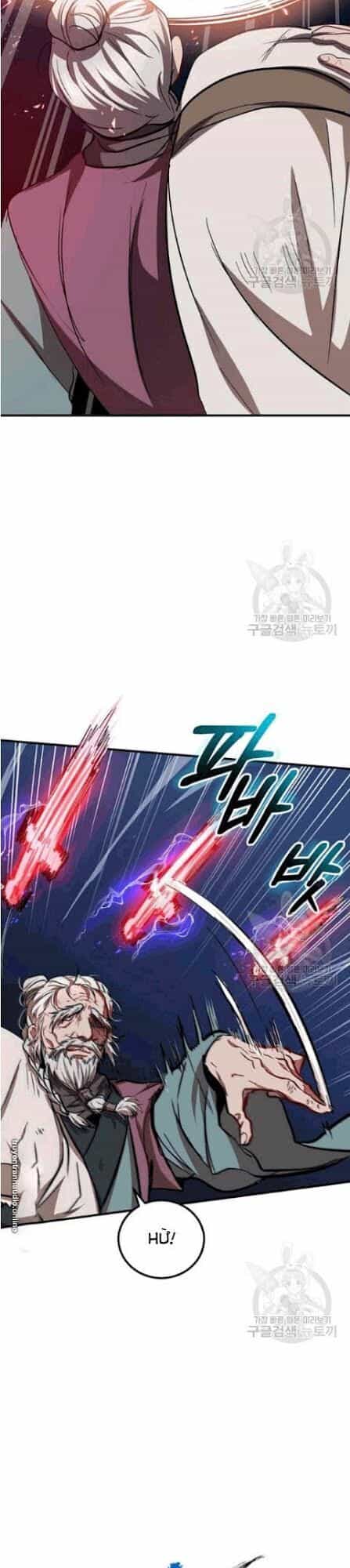 Võ Đang Kỳ Hiệp - Chương 29 - ảnh 3