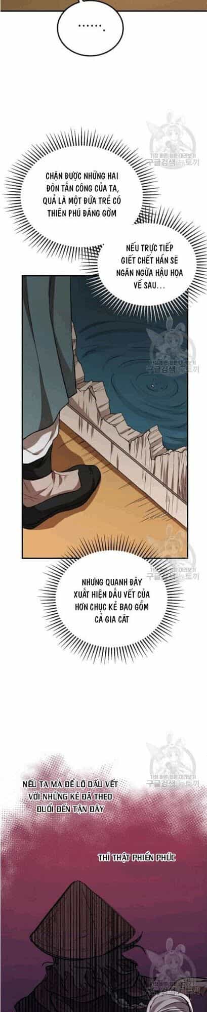 Võ Đang Kỳ Hiệp - Chương 29 - ảnh 38