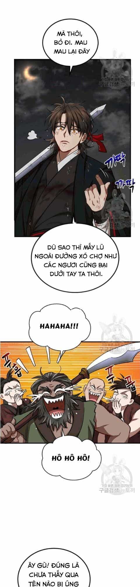 Võ Đang Kỳ Hiệp - Chương 30 - ảnh 17