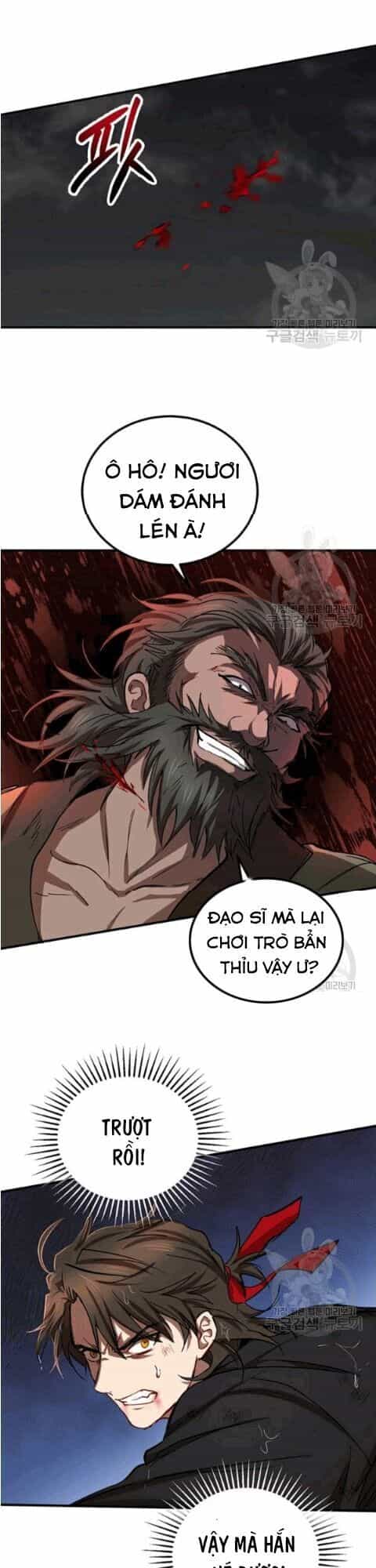 Võ Đang Kỳ Hiệp - Chương 30 - ảnh 20