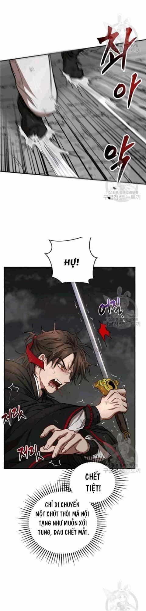 Võ Đang Kỳ Hiệp - Chương 30 - ảnh 23